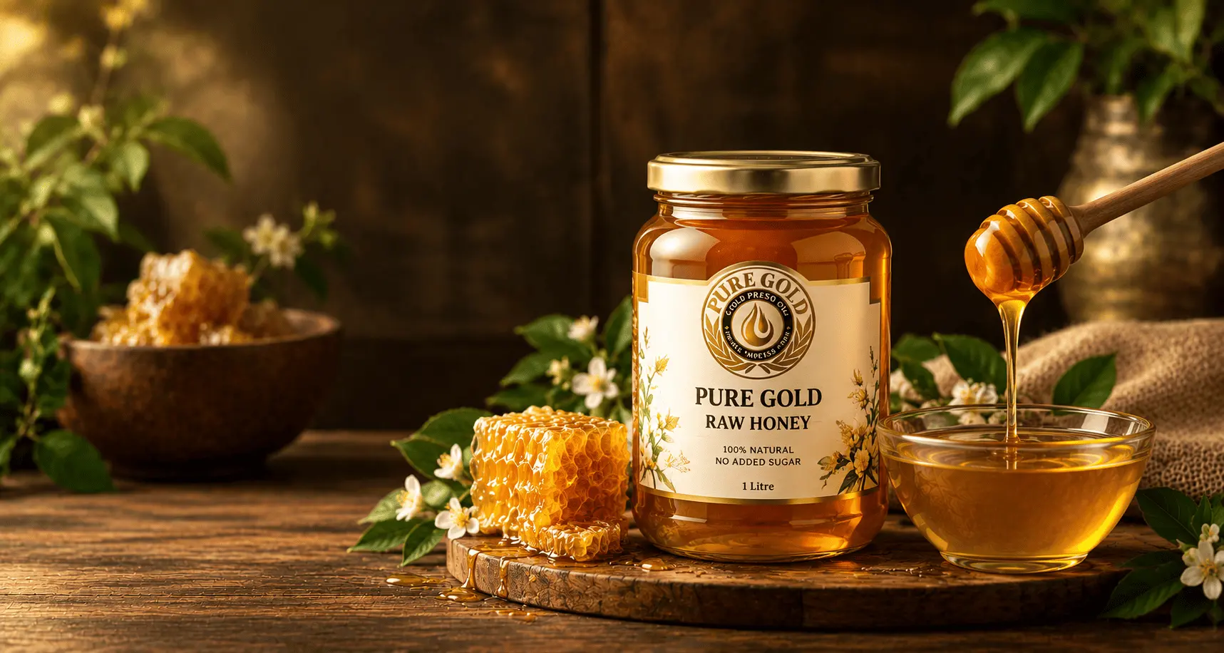 Pure Honey