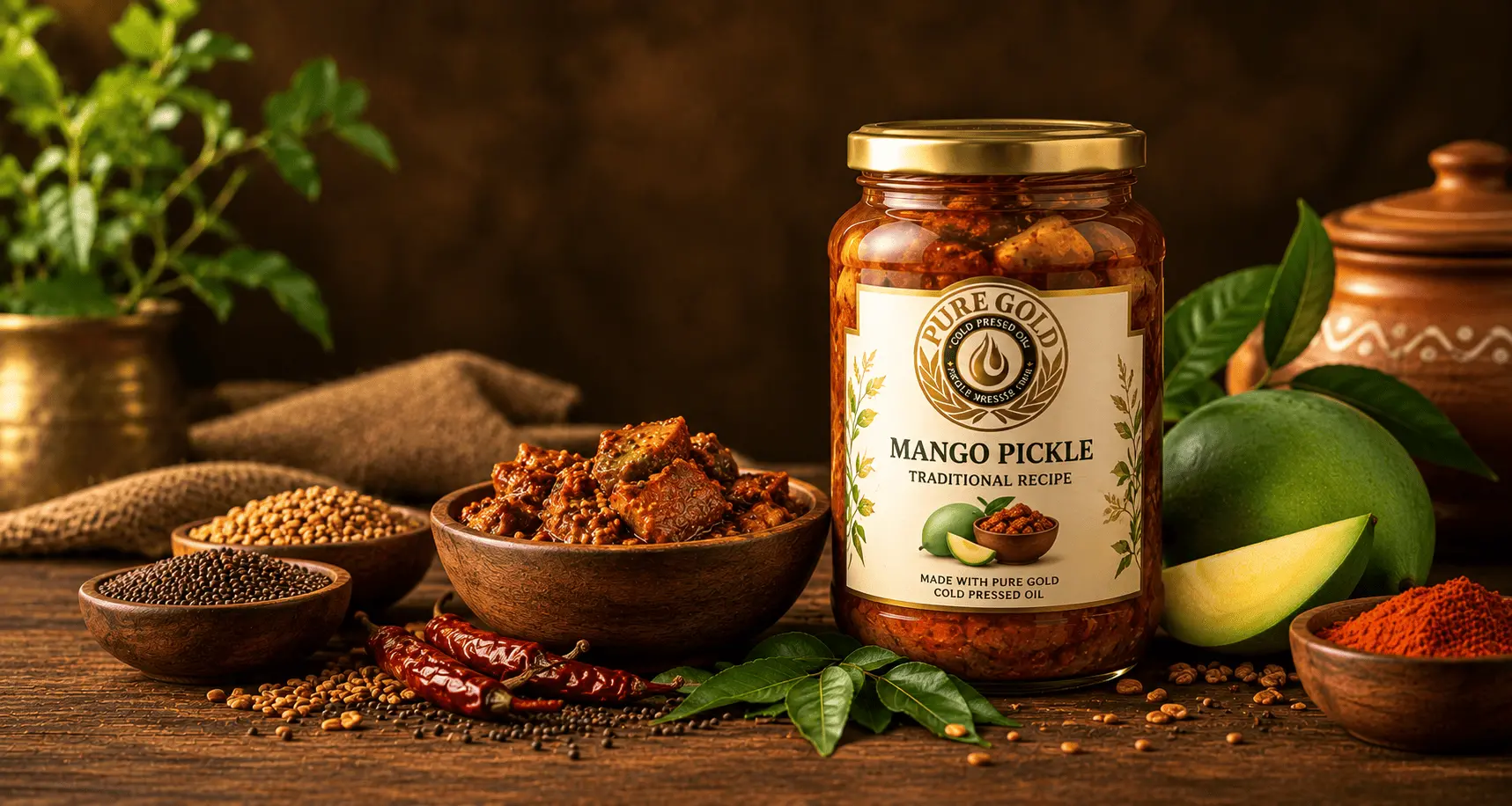 Traditional Pickles